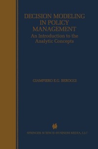 Cover Decision Modeling in Policy Management