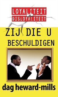 Cover Zij Die U Beschuldigen