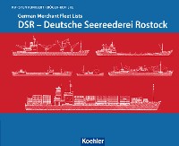 Cover DSR - Deutsche Seereederei Rostock