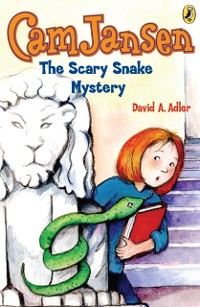 Cover Cam Jansen: The Scary Snake Mystery #17