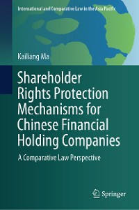 Cover Shareholder Rights Protection Mechanisms for Chinese Financial Holding Companies