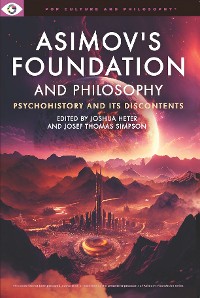 Cover Asimov's Foundation and Philosophy