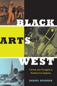 Cover Black Arts West