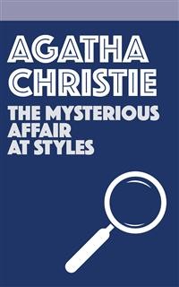 Cover The Mysterious Affair at Styles