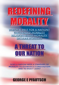 Cover Redefining Morality