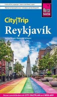 Cover Reise Know-How CityTrip Reykjavík