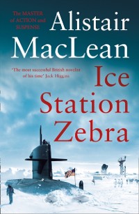 Cover ICE STATION ZEBRA EPUB ED EB