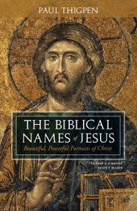 Cover Biblical Names of Jesus