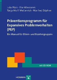 Cover Präventionsprogramm für Expansives Problemverhalten (PEP)