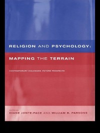 Cover Religion and Psychology