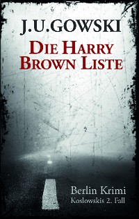 Cover Die Harry Brown Liste