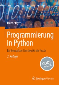 Cover Programmierung in Python