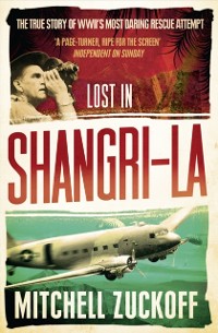 Cover Lost in Shangri-La