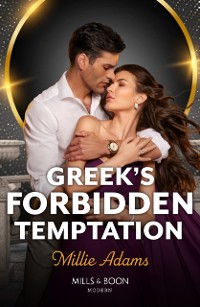 Cover Greek's Forbidden Temptation