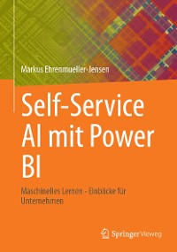 Cover Self-Service AI mit Power BI