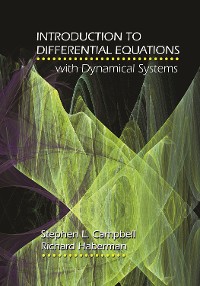 Cover Introduction to Differential Equations with Dynamical Systems