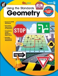 Cover Using the Standards, Grade 4