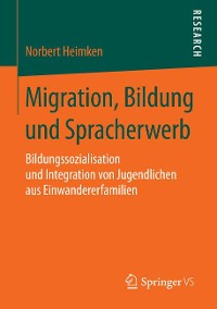 Cover Migration, Bildung und Spracherwerb