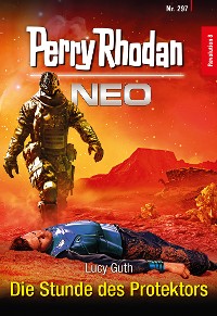 Cover Perry Rhodan Neo 297