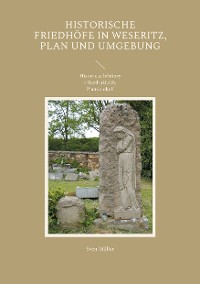 Cover Historische Friedhöfe in Weseritz, Plan und Umgebung