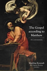 Cover The Gospel according to Matthew