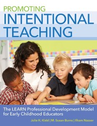 Cover Promoting Intentional Teaching