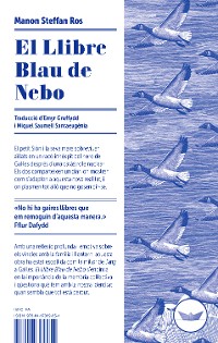 Cover El llibre blau de Nebo