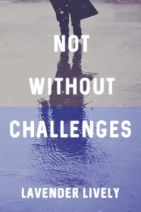 Cover Not Without Challenges