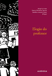 Cover Elogio do professor