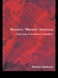 Cover Russia''s Market Economy