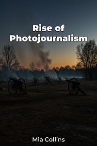 Cover Rise of Photojournalism