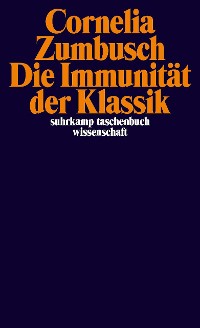 Cover Die Immunität der Klassik