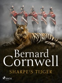Cover Sharpe''s tijger