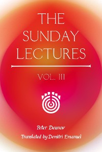 Cover The Sunday Lectures, Vol.III