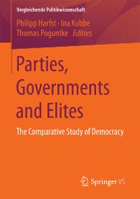 Cover Parties, Governments and Elites