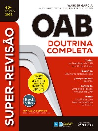 Cover OAB Doutrina Completa