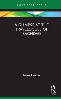 Cover Glimpse at the Travelogues of Baghdad