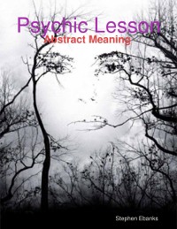 Cover Psychic Lesson: Abstract Meaning