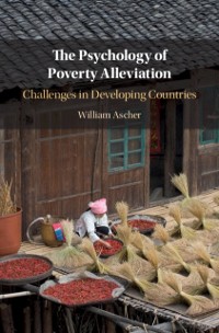 Cover Psychology of Poverty Alleviation