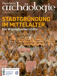 Cover Stadtgründung im Mittelalter