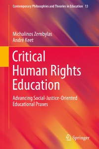 Cover Critical Human Rights Education