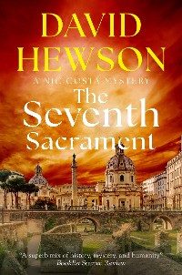 Cover The Seventh Sacrament