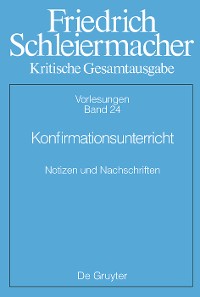 Cover Konfirmationsunterricht