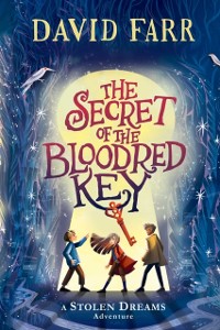 Cover Secret of the Bloodred Key