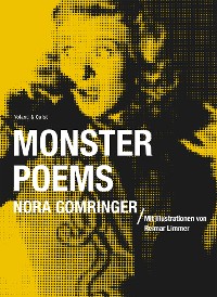 Cover Monster Poems