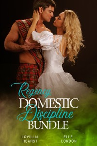 Cover Regency Domestic Discipline Bundle