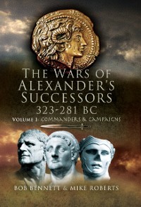 Cover Wars of Alexander's Successors, 323-281 BC