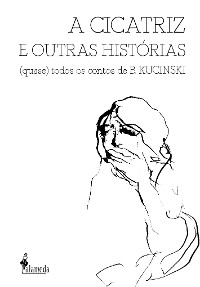 Cover A cicatriz e outras histórias