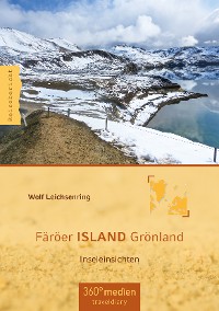 Cover Färöer ISLAND Grönland