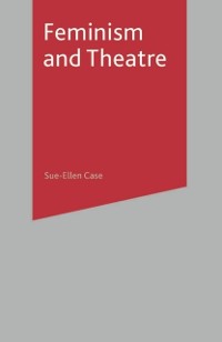 Cover Feminism and Theatre